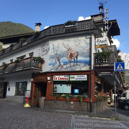 卡纳泽伊 Garni Hirsch酒店 外观 照片