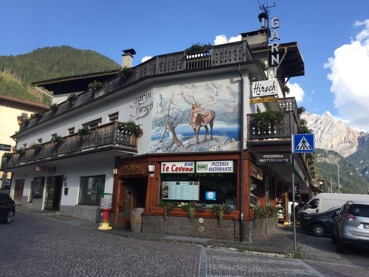 卡纳泽伊 Garni Hirsch酒店 外观 照片